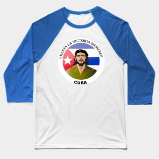 Che Guevara stickers magnets pin buttons Baseball T-Shirt